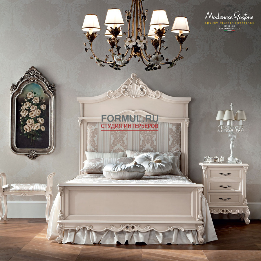 Спальня Modenese Gastone CASANOVA 3